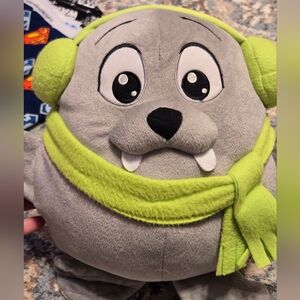 Walrus Snuggle N' Hug Stuffed Animal Plushie Snap Toys